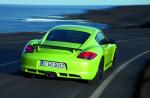 Porsche Cayman R 2011 года